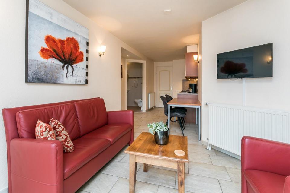 Panorama Sousberg B&B En Appartementen スキン・オプ・グール エクステリア 写真