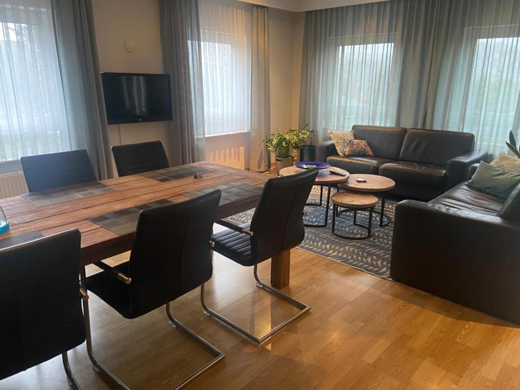 Panorama Sousberg B&B En Appartementen スキン・オプ・グール エクステリア 写真
