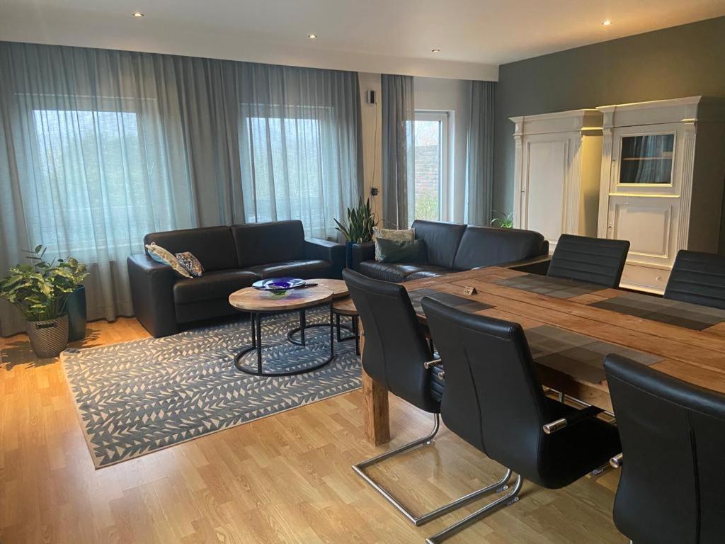 Panorama Sousberg B&B En Appartementen スキン・オプ・グール エクステリア 写真