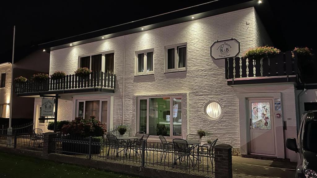 Panorama Sousberg B&B En Appartementen スキン・オプ・グール エクステリア 写真