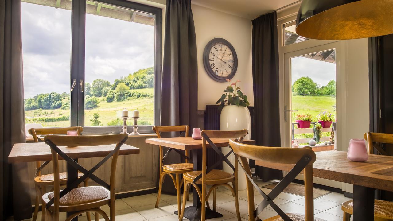 Panorama Sousberg B&B En Appartementen スキン・オプ・グール エクステリア 写真