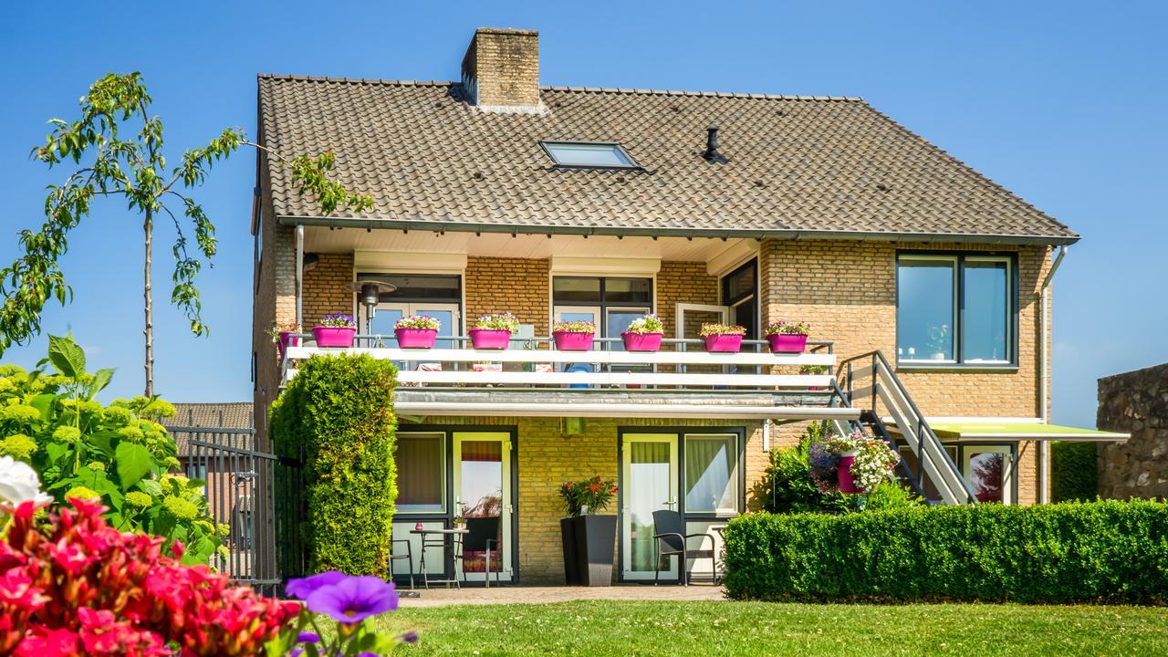 Panorama Sousberg B&B En Appartementen スキン・オプ・グール エクステリア 写真